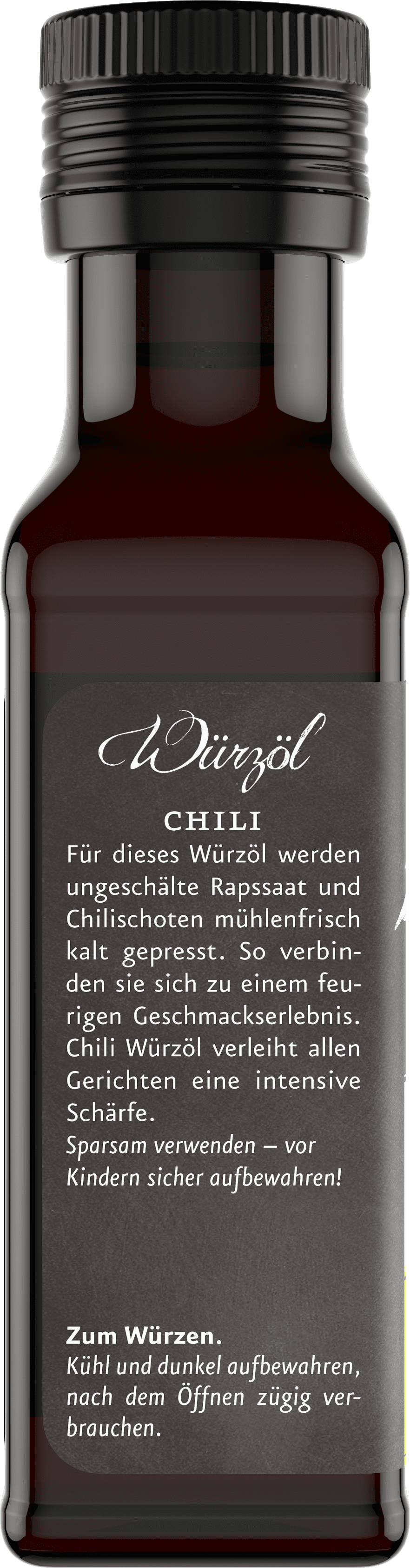Chili Würzöl   100ml