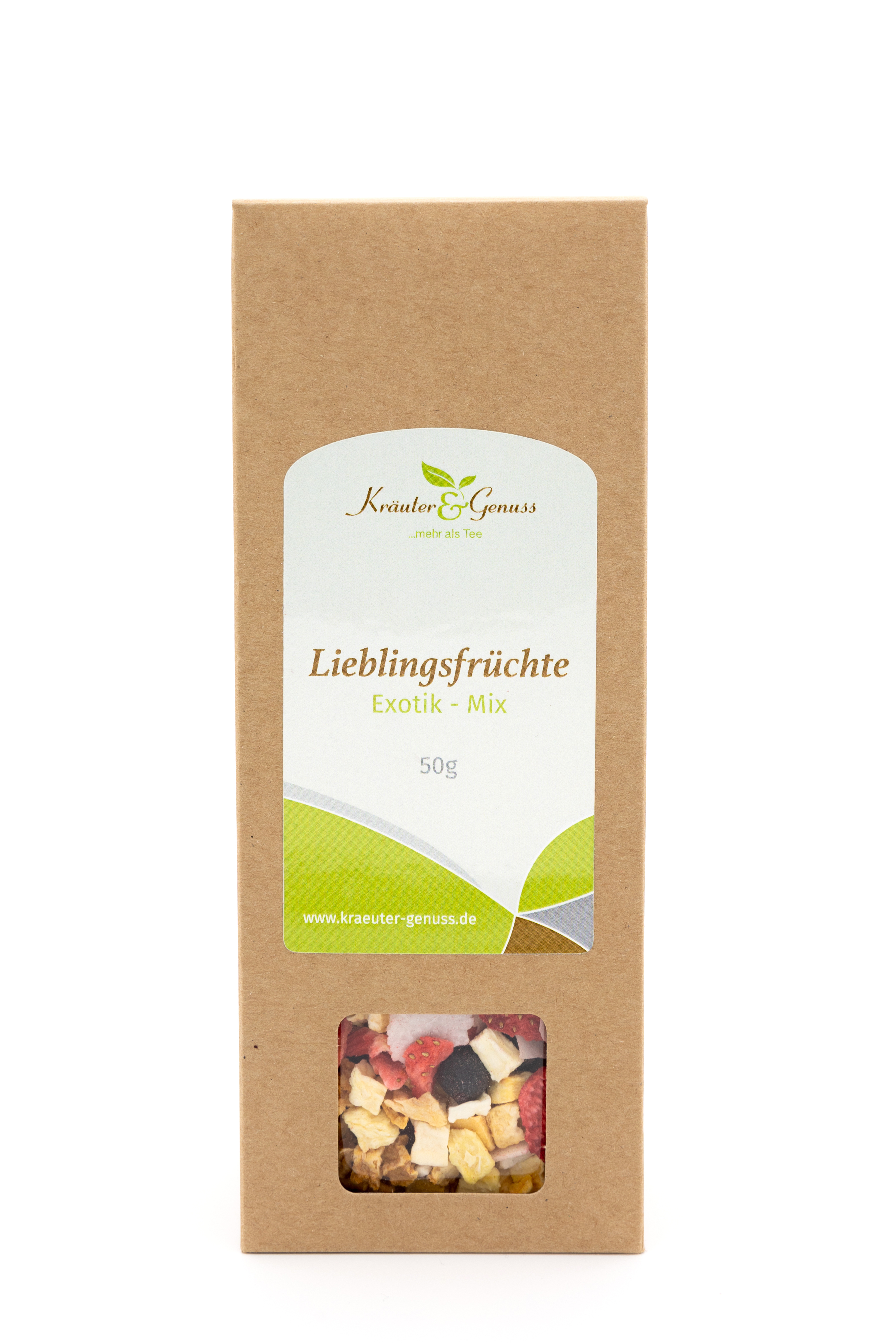 Lieblingsfrüchte Exotik-Mix