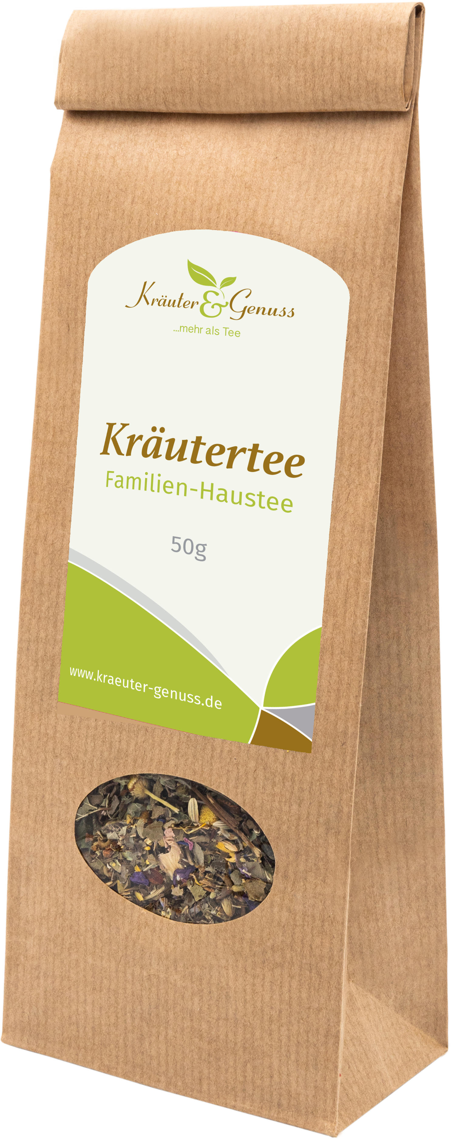 Kräutertee Familien-Haustee