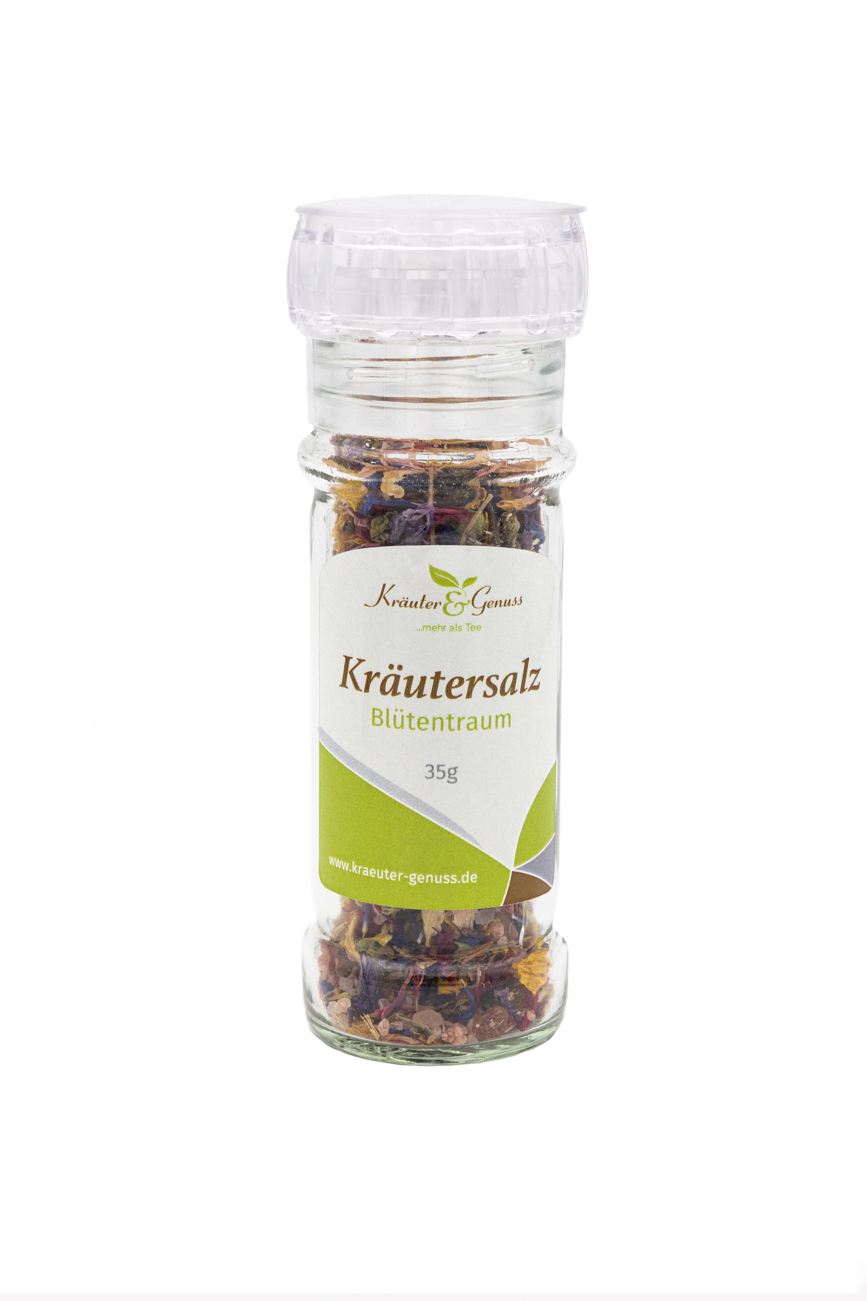 Kräutersalz Blütentraum