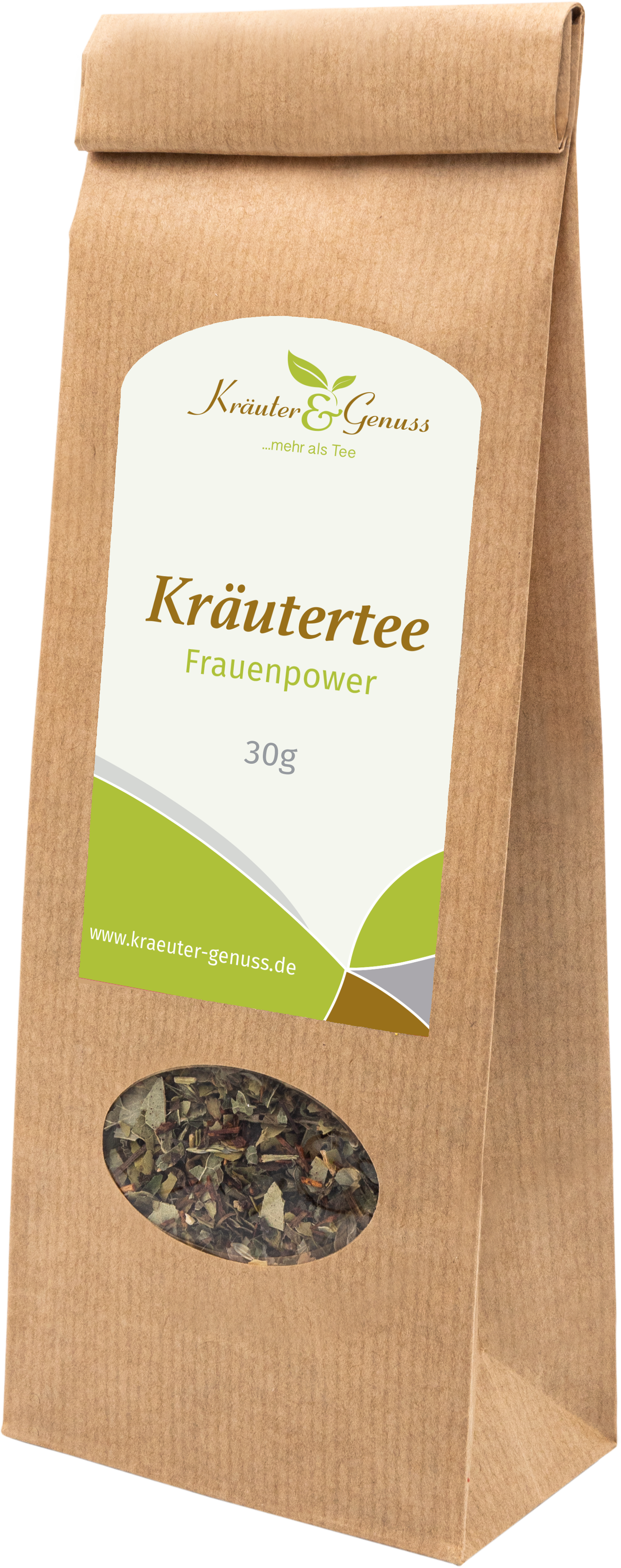 Kräutertee Frauenpower