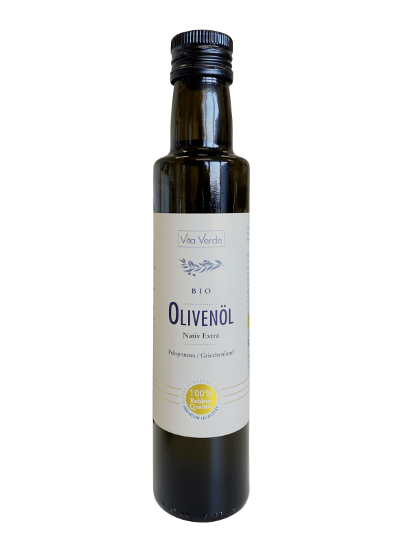Olivenöl/ Griechenland Koroneiki nativ extra 250ml