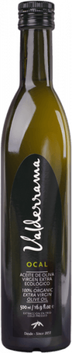 Olivenöl/Spanien Valderrama, Ocal, extra virgin 500ml