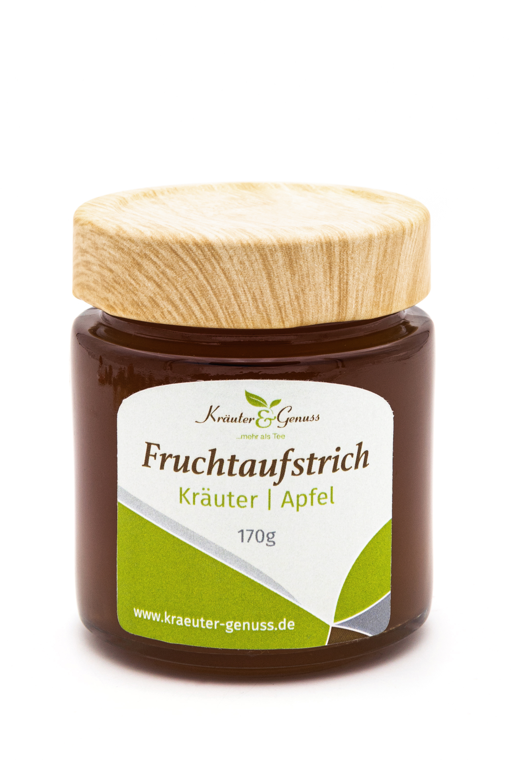 Fruchtaufstrich Kräuter/Apfel