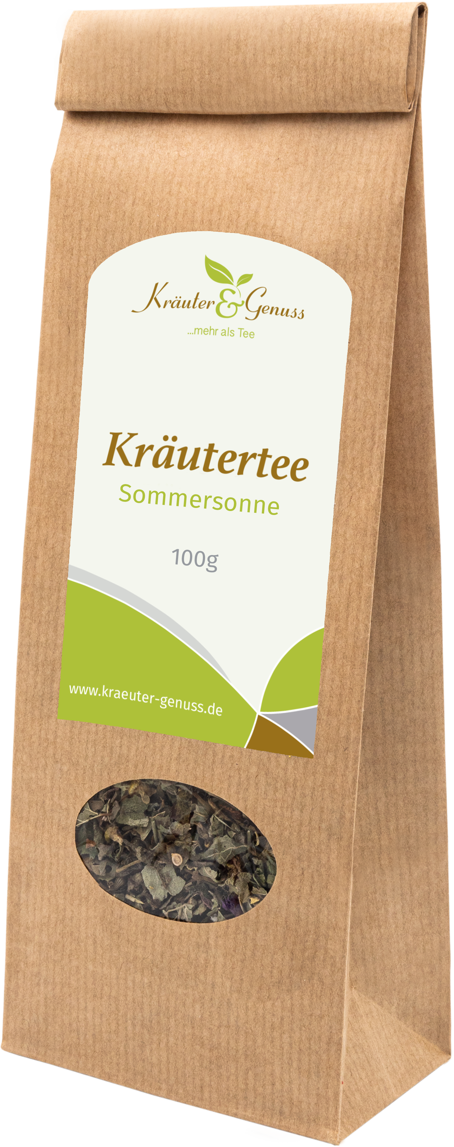 Kräutertee Sommersonne