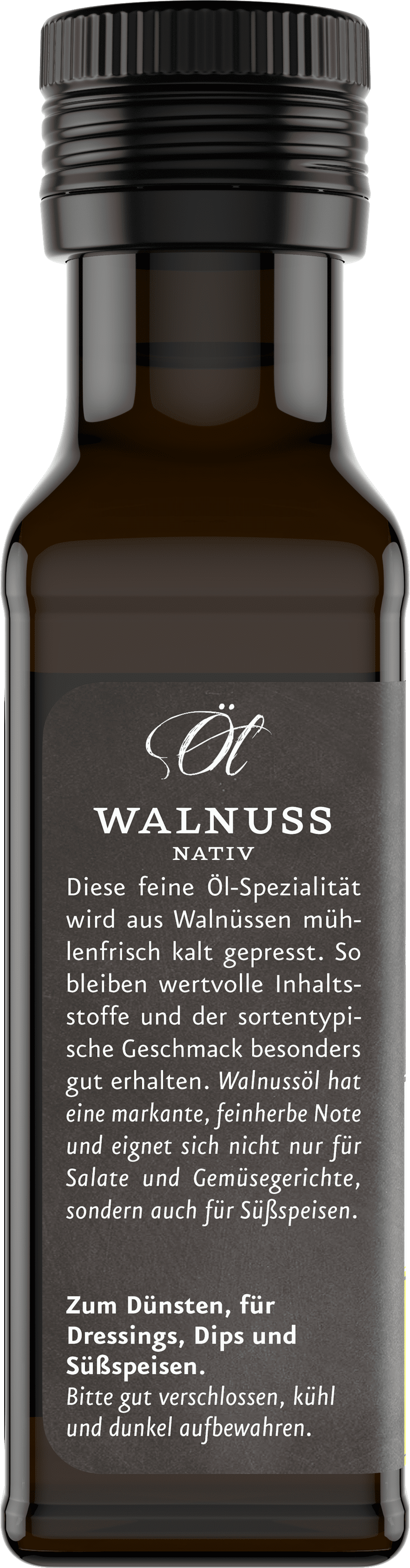 Walnussöl nativ 100ml