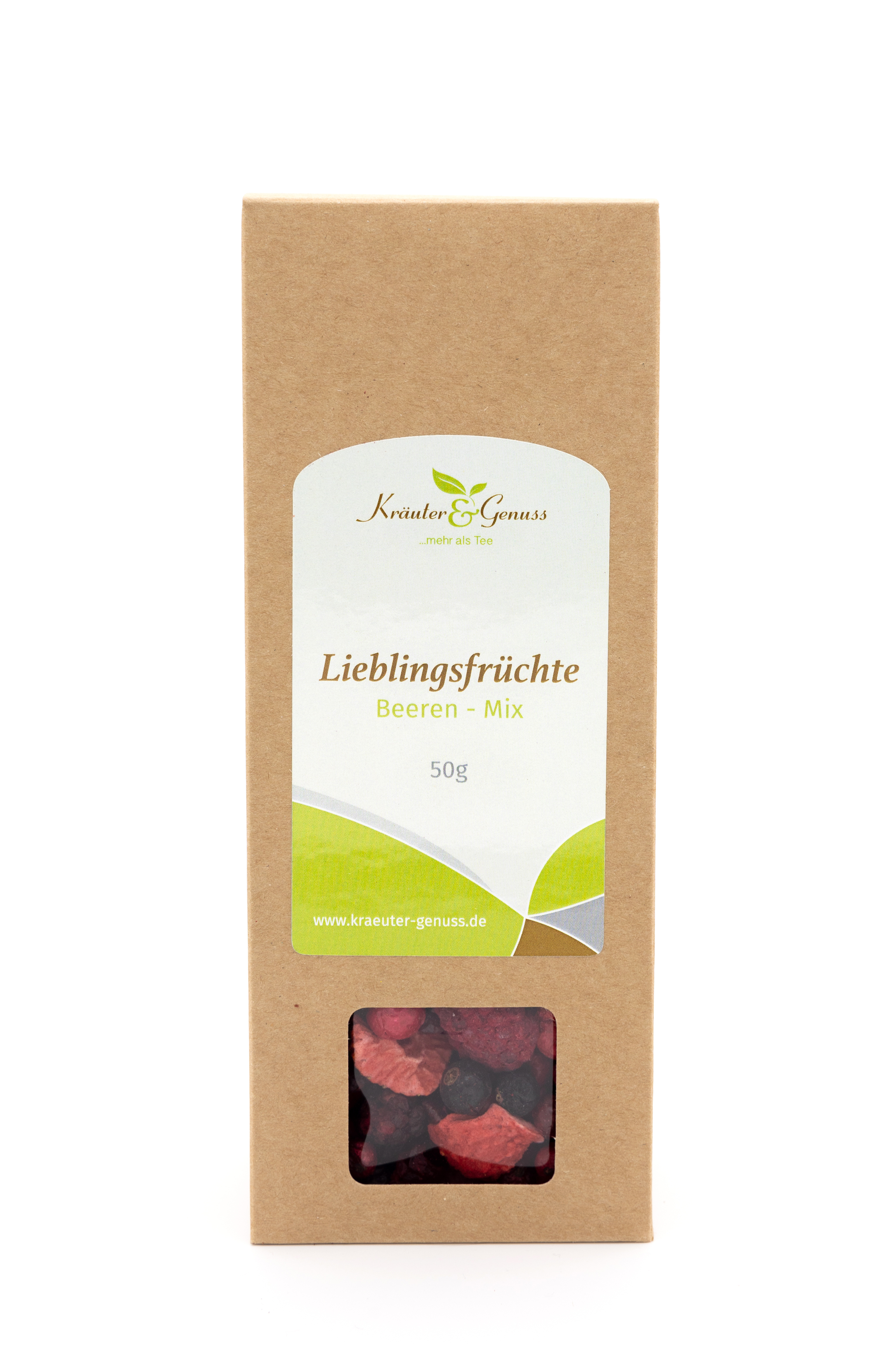 Lieblingsfrüchte Beeren-Mix