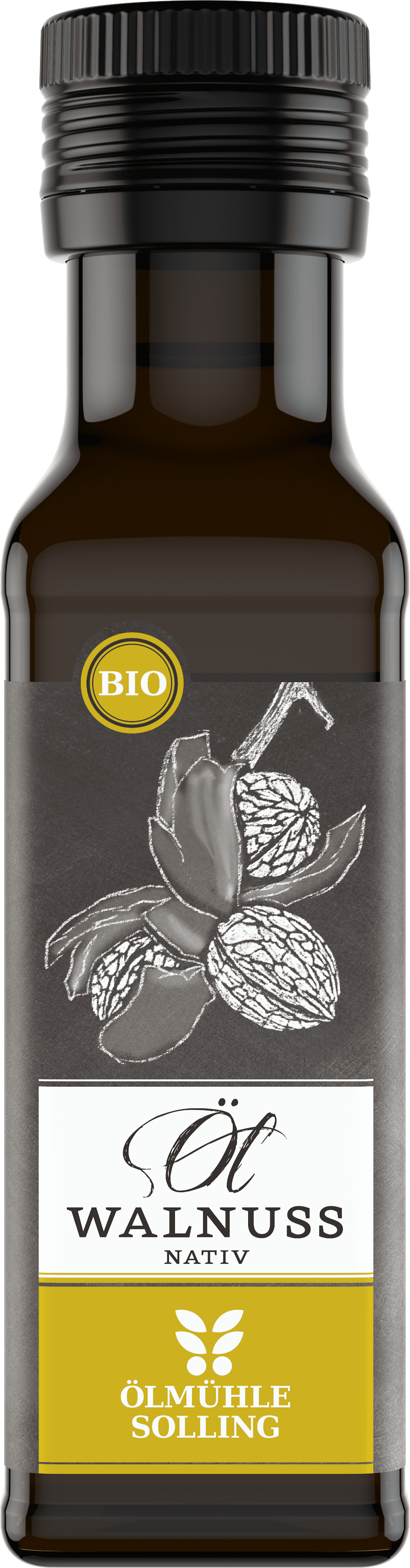 Walnussöl nativ 100ml